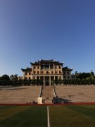 2019廈門大學新生開學典禮